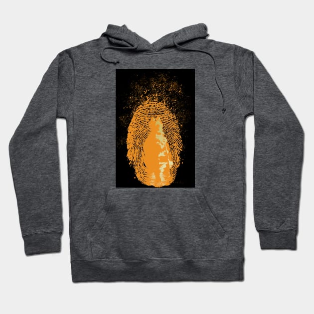 Benjamin Hobb's Cover to Dave Sim's Hermann #1 Hoodie by Matt Dow's AMOC TeePublic Shop